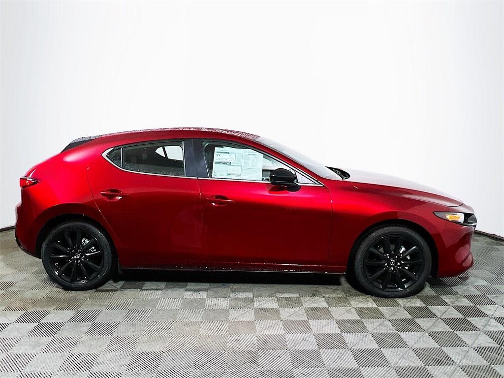 new 2026 Mazda Mazda3 car, priced at $27,330