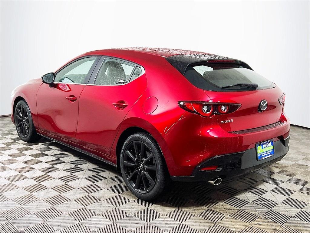 new 2026 Mazda Mazda3 car, priced at $27,330