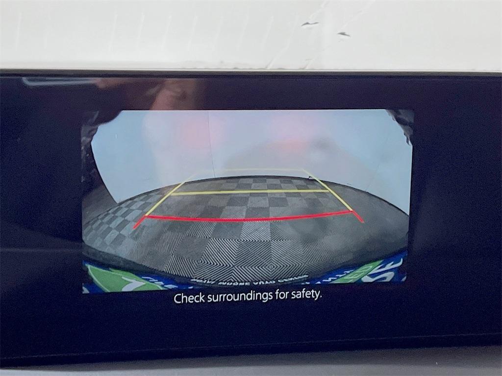 new 2026 Mazda Mazda3 car, priced at $27,330