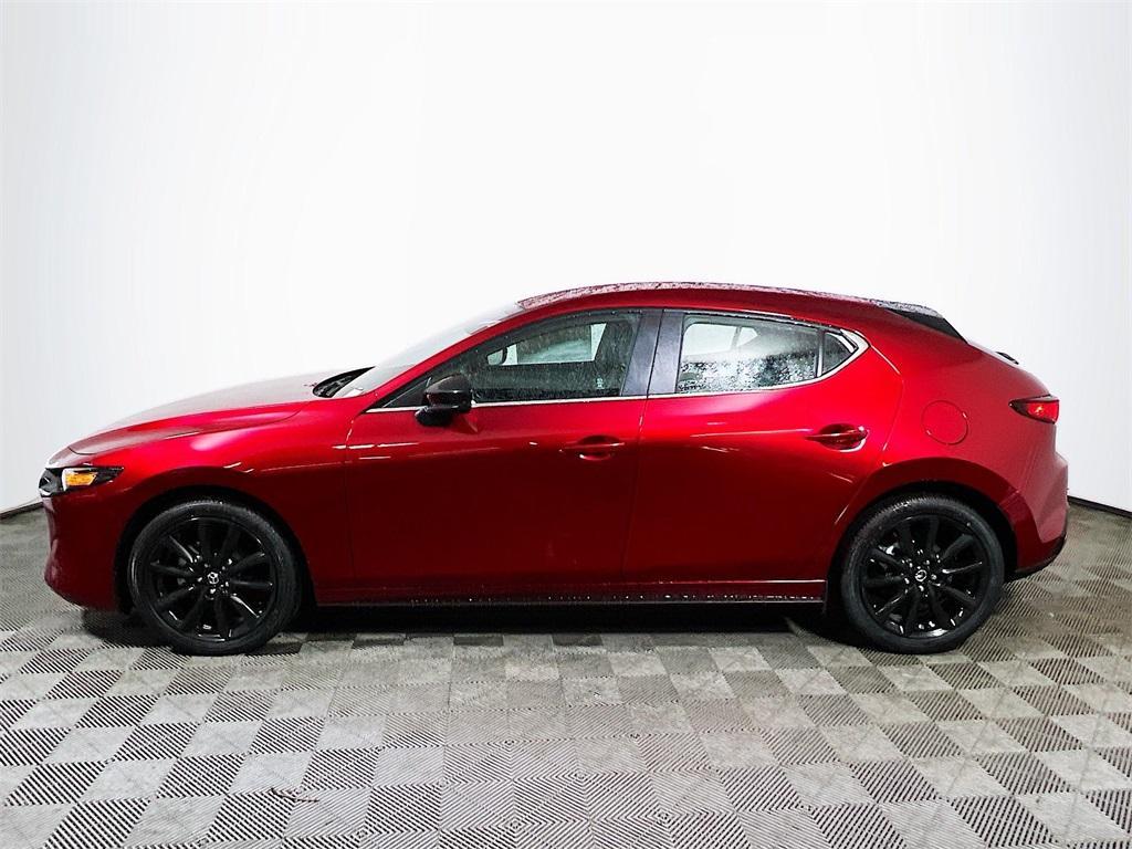 new 2026 Mazda Mazda3 car, priced at $27,330