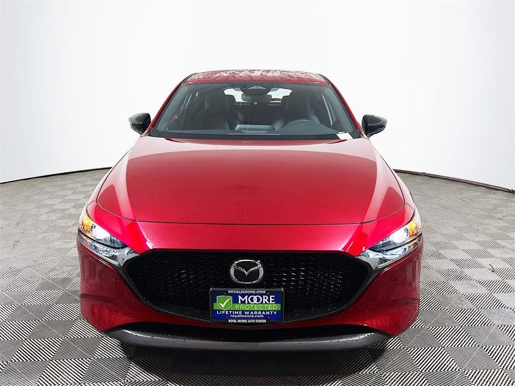 new 2026 Mazda Mazda3 car, priced at $27,330