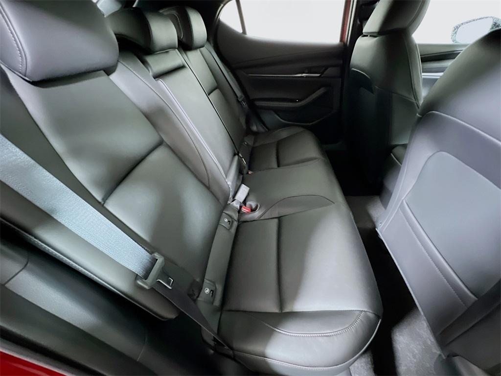new 2026 Mazda Mazda3 car, priced at $27,330