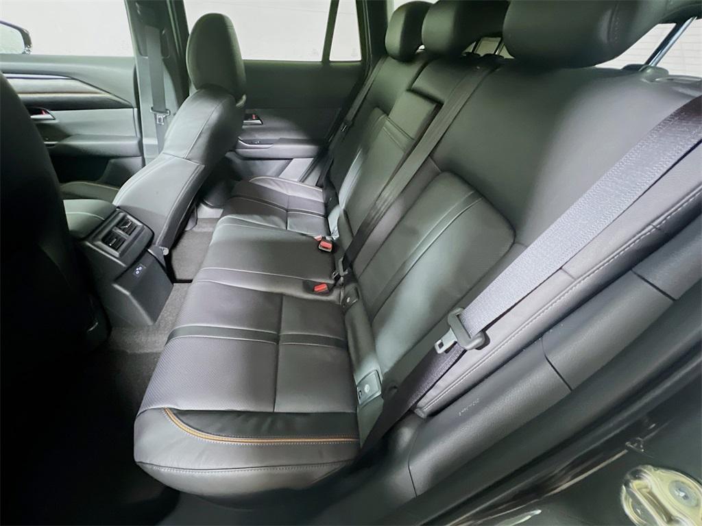 new 2026 Mazda CX-50 car, priced at $40,350