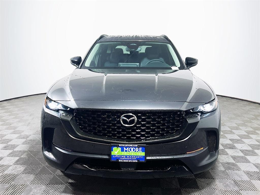 new 2026 Mazda CX-50 car, priced at $40,350