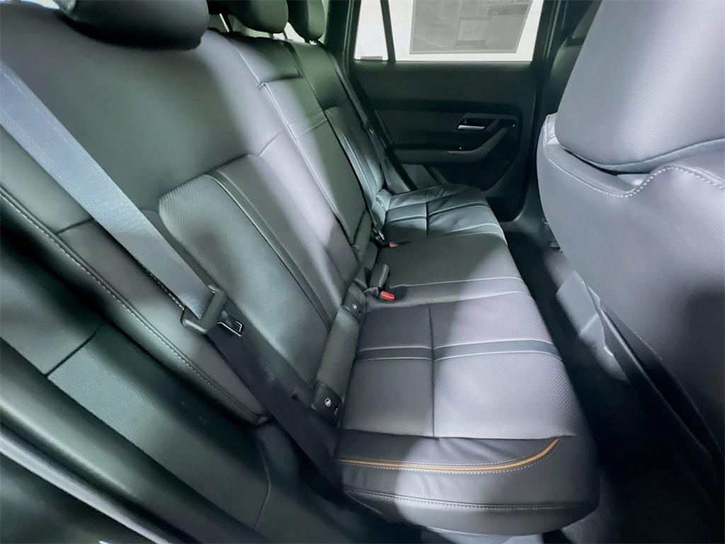 new 2026 Mazda CX-50 car, priced at $40,350