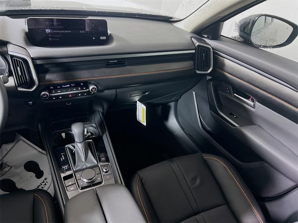 new 2026 Mazda CX-50 car, priced at $40,350