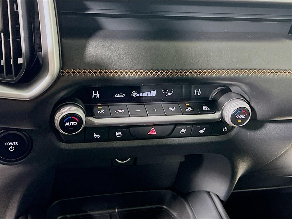 new 2026 Mazda CX-50 car, priced at $40,350