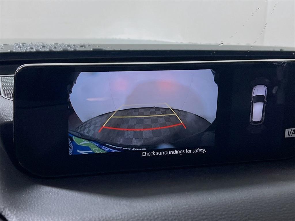 new 2026 Mazda CX-50 car, priced at $40,350