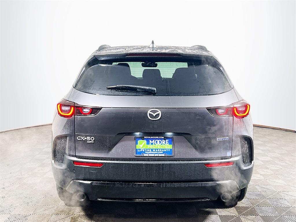 new 2026 Mazda CX-50 car, priced at $40,350