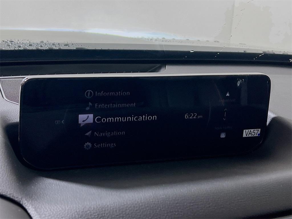 new 2026 Mazda CX-50 car, priced at $40,350