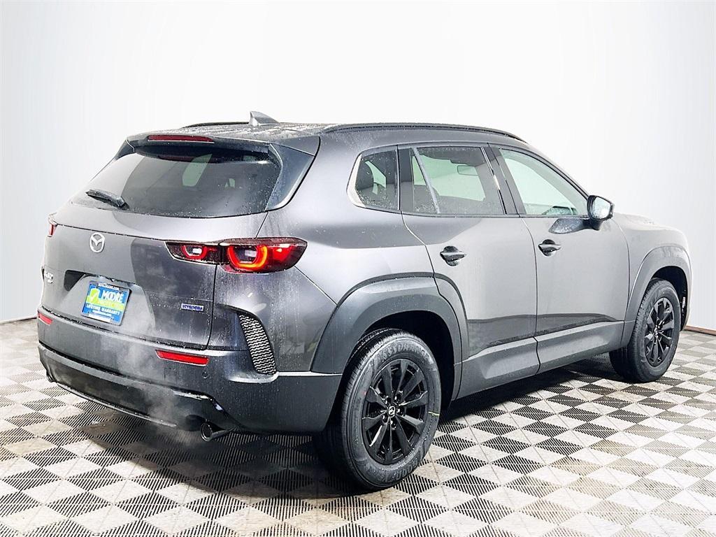 new 2026 Mazda CX-50 car, priced at $40,350