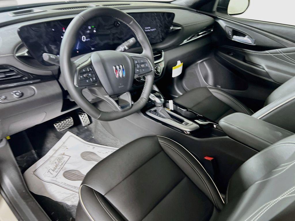 new 2026 Buick Envista car, priced at $30,155