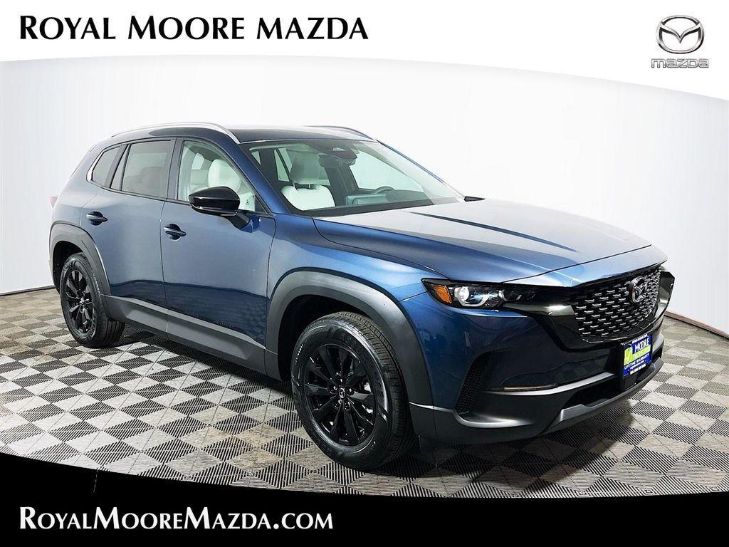new 2026 Mazda CX-50 car, priced at $33,230