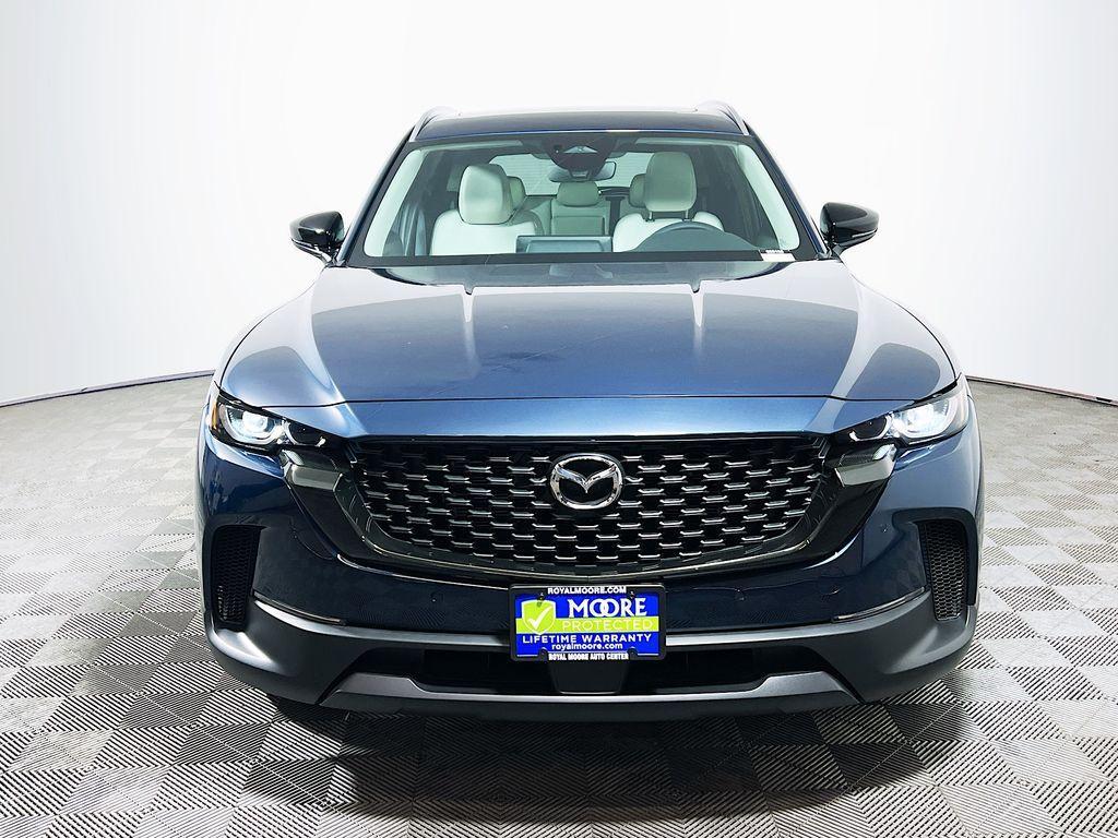 new 2026 Mazda CX-50 car, priced at $33,230