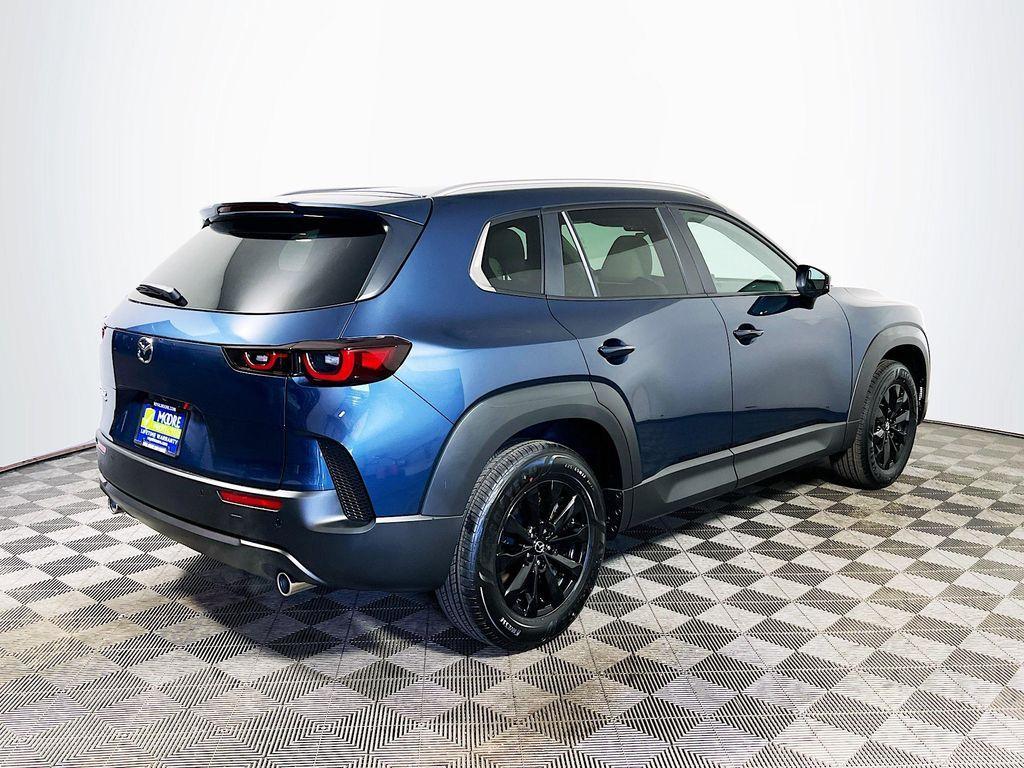 new 2026 Mazda CX-50 car, priced at $33,230