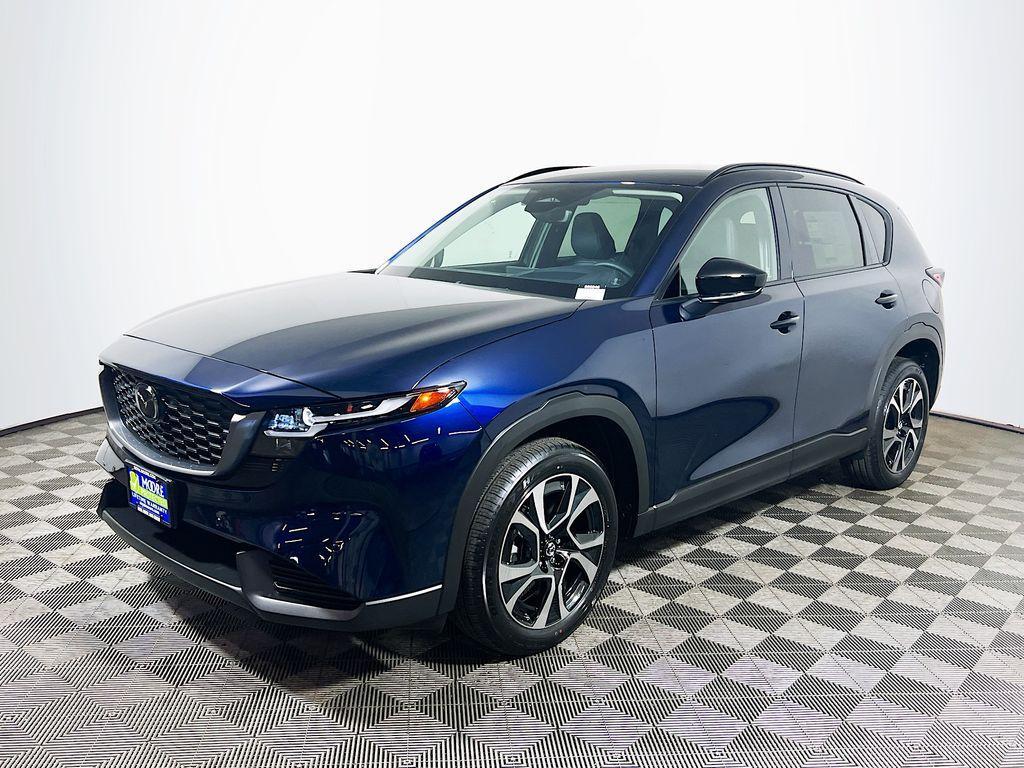 new 2026 Mazda CX-5 car, priced at $36,180