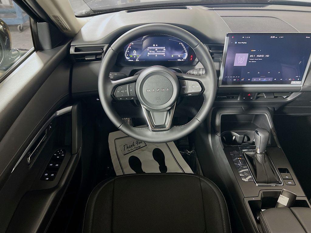 new 2026 Mazda CX-5 car, priced at $36,180