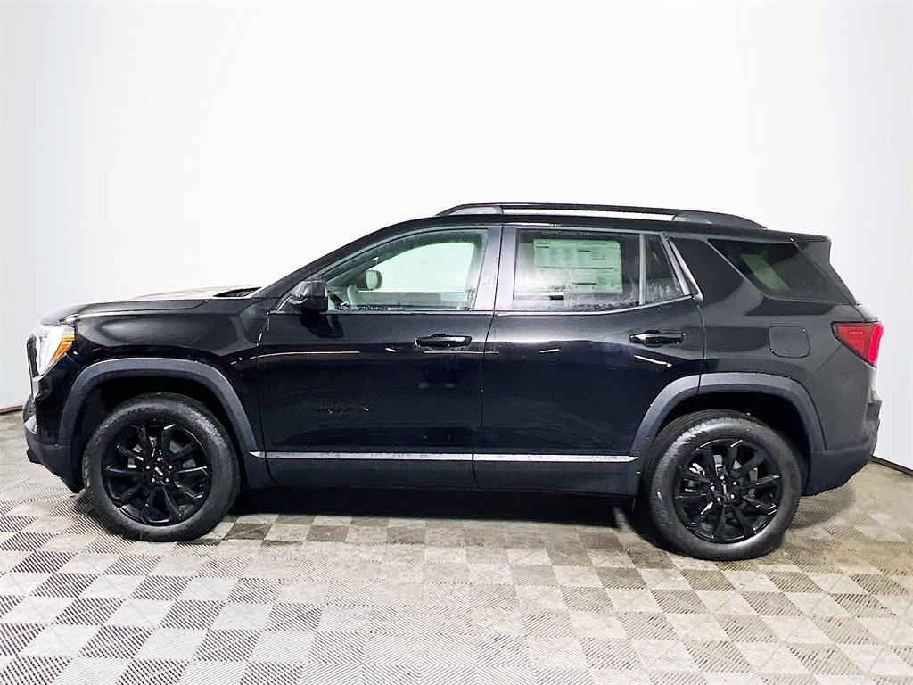 new 2026 GMC Terrain car, priced at $36,185