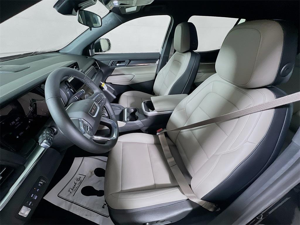 new 2026 GMC Terrain car, priced at $36,185