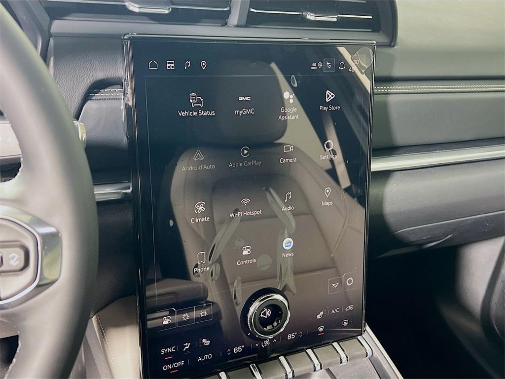 new 2026 GMC Terrain car, priced at $36,185