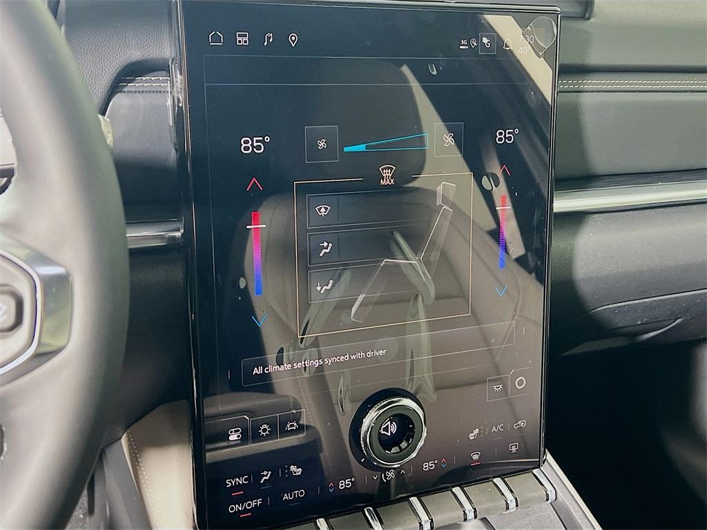 new 2026 GMC Terrain car, priced at $36,185