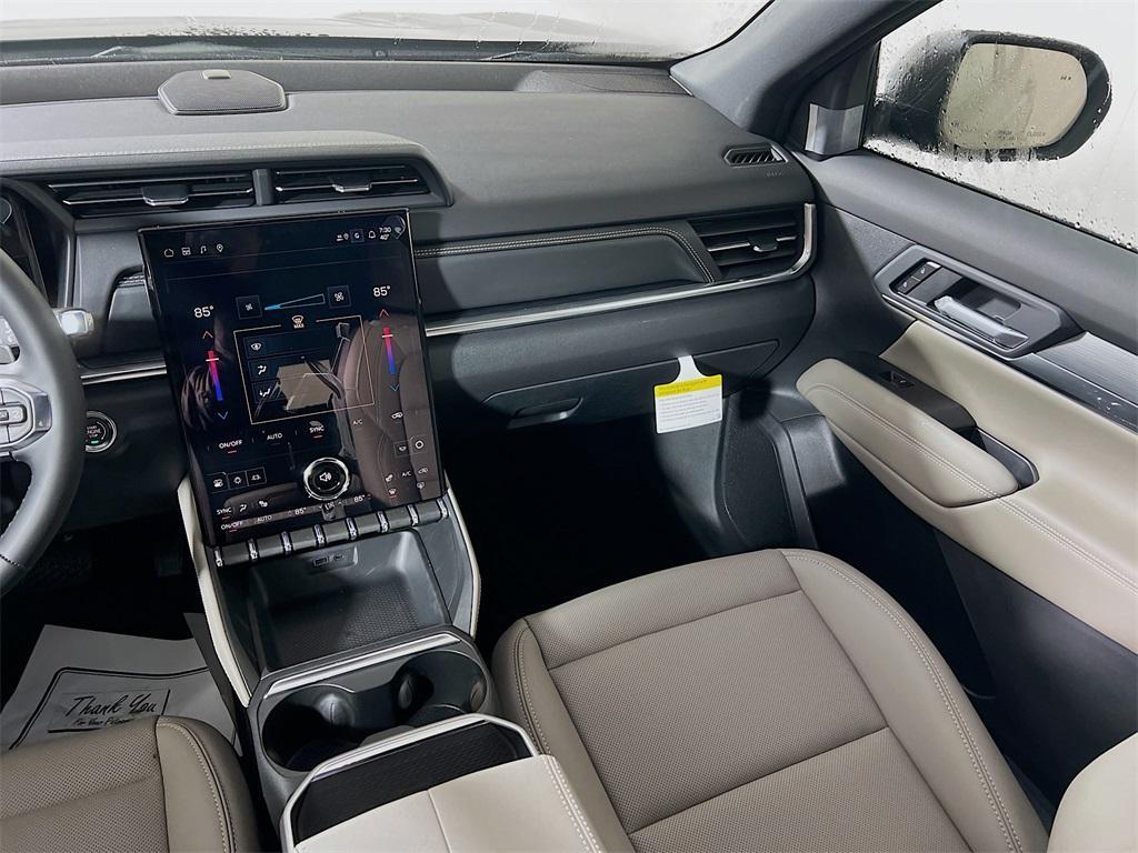 new 2026 GMC Terrain car, priced at $36,185