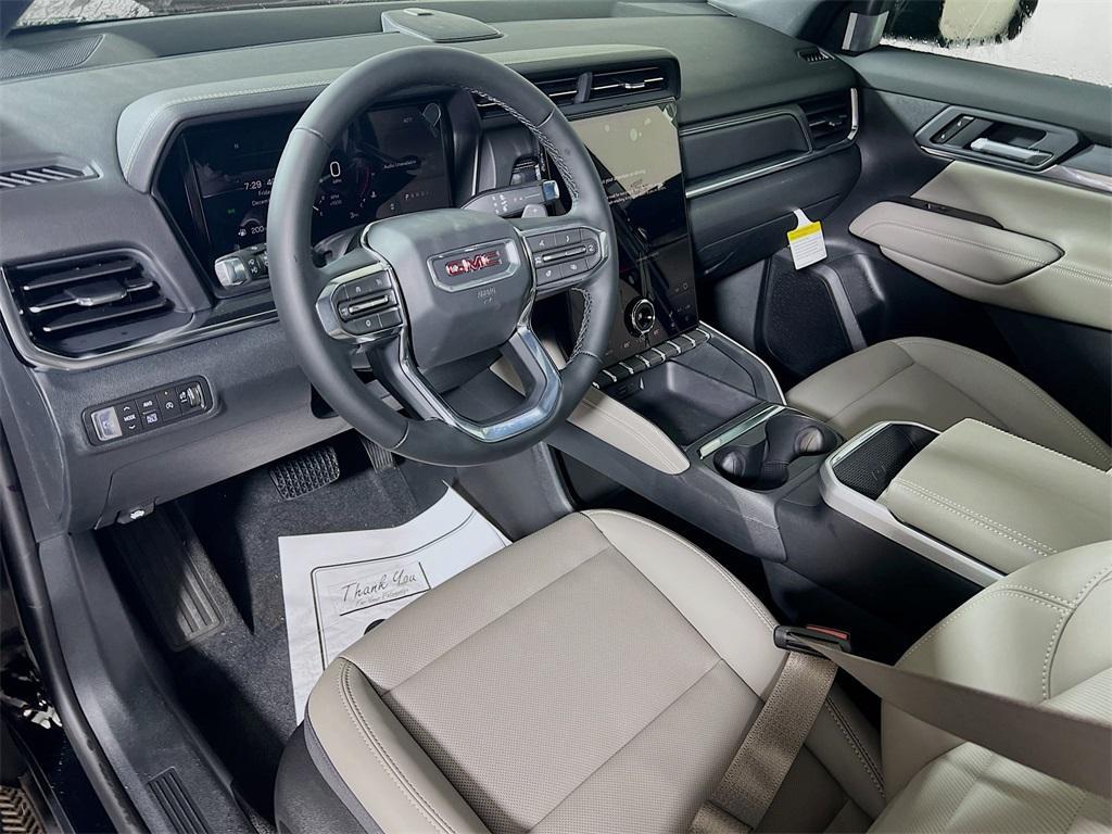 new 2026 GMC Terrain car, priced at $36,185