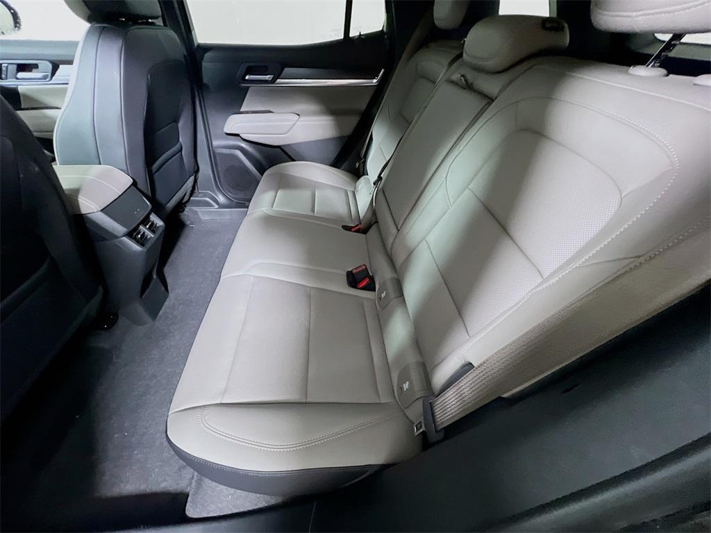 new 2026 GMC Terrain car, priced at $36,185