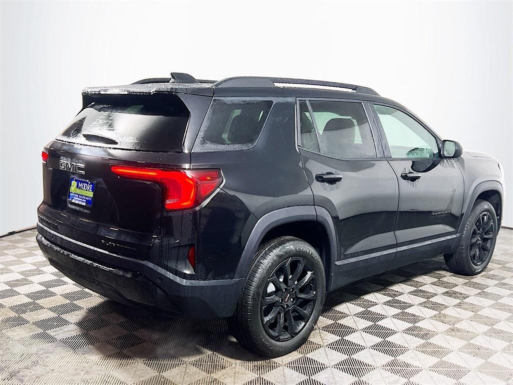 new 2026 GMC Terrain car, priced at $36,185