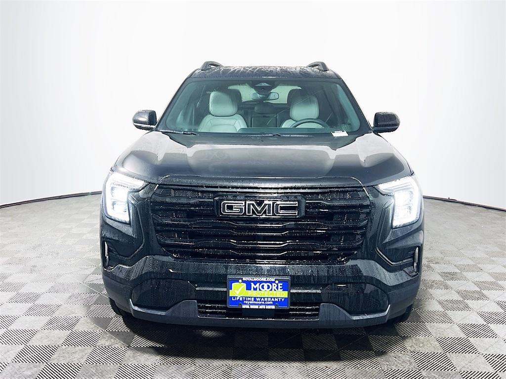 new 2026 GMC Terrain car, priced at $36,185