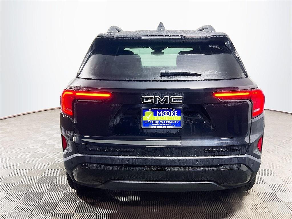 new 2026 GMC Terrain car, priced at $36,185