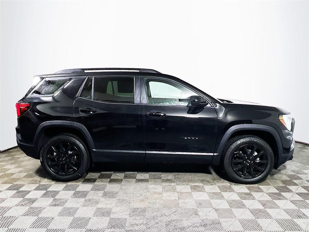 new 2026 GMC Terrain car, priced at $36,185