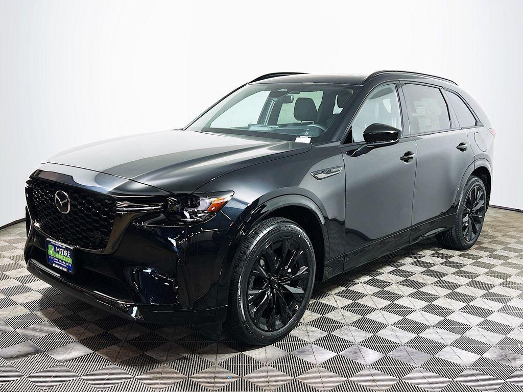 new 2026 Mazda CX-90 car, priced at $53,605