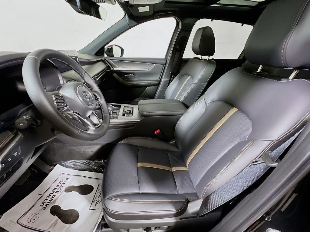 new 2026 Mazda CX-90 car, priced at $53,605
