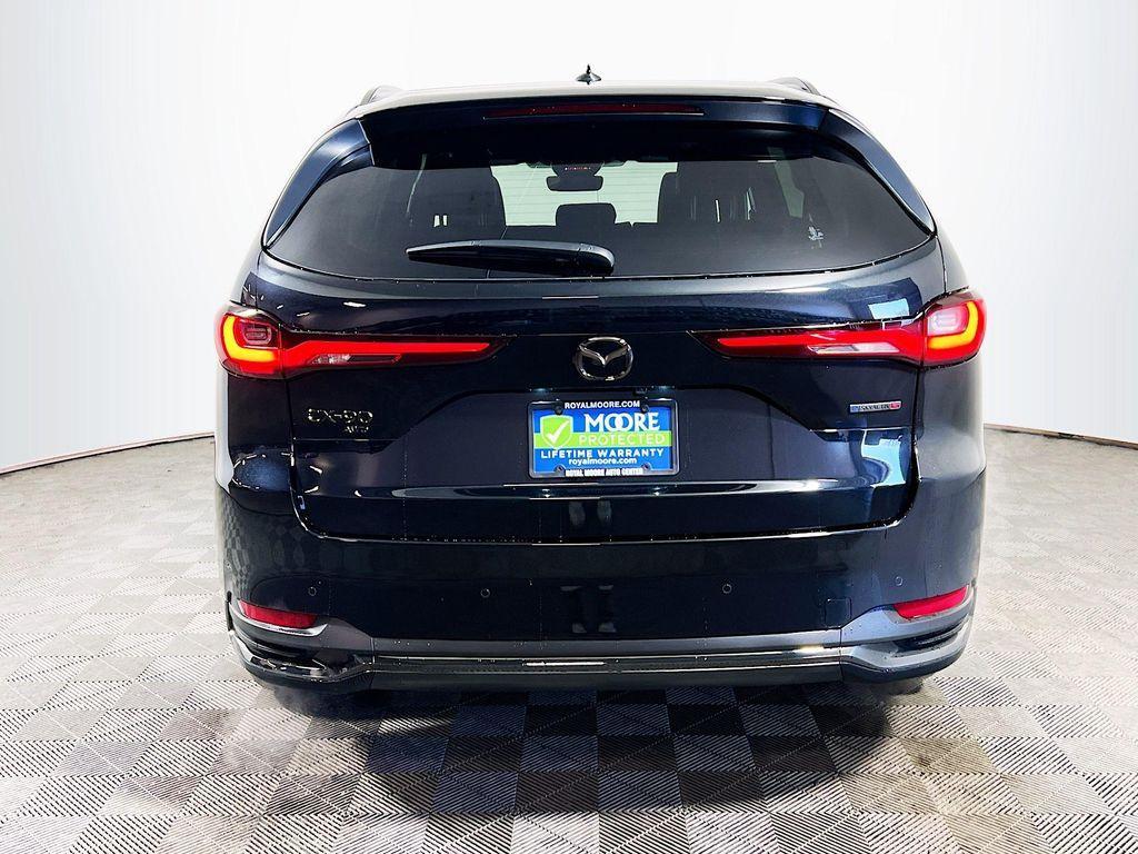new 2026 Mazda CX-90 car, priced at $53,605