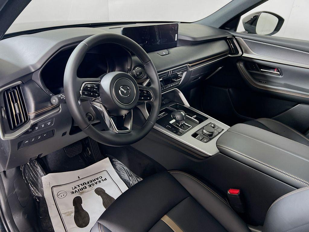 new 2026 Mazda CX-90 car, priced at $53,605