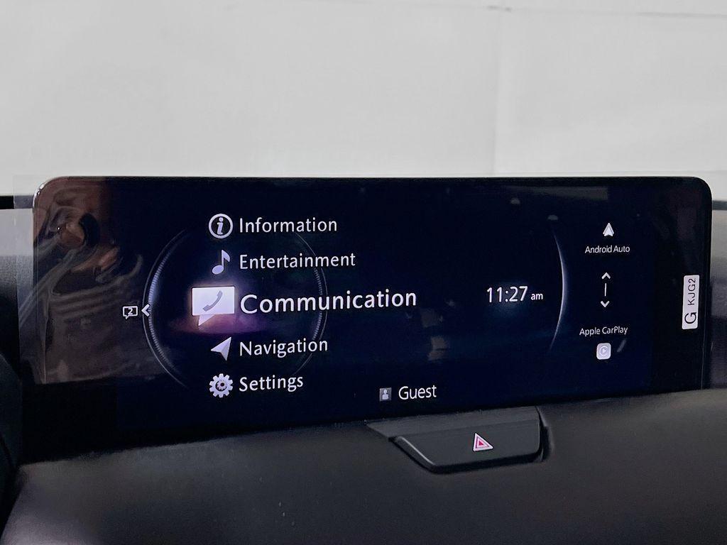 new 2026 Mazda CX-90 car, priced at $53,605