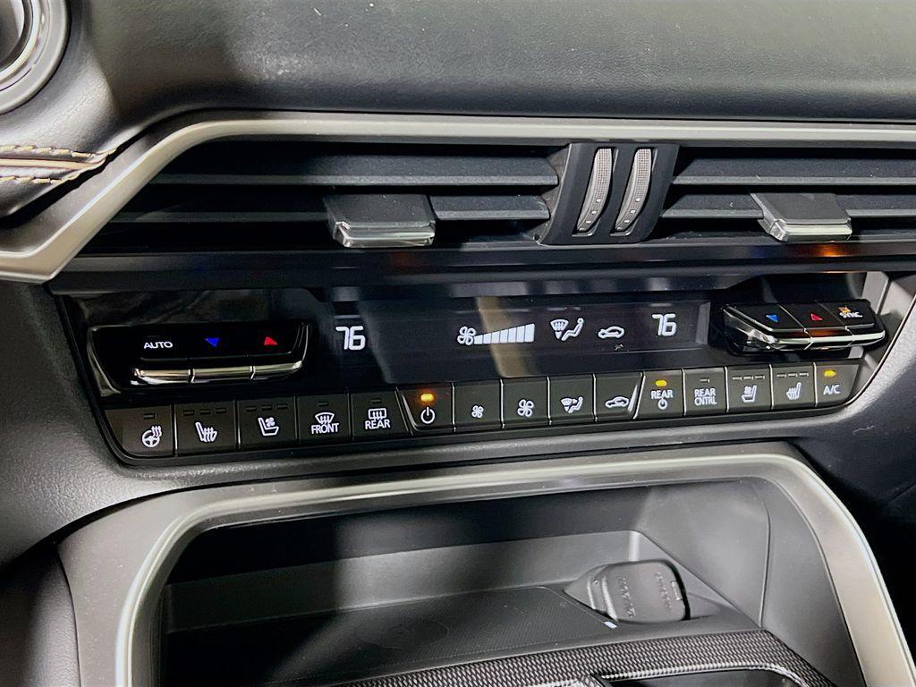 new 2026 Mazda CX-90 car, priced at $53,605