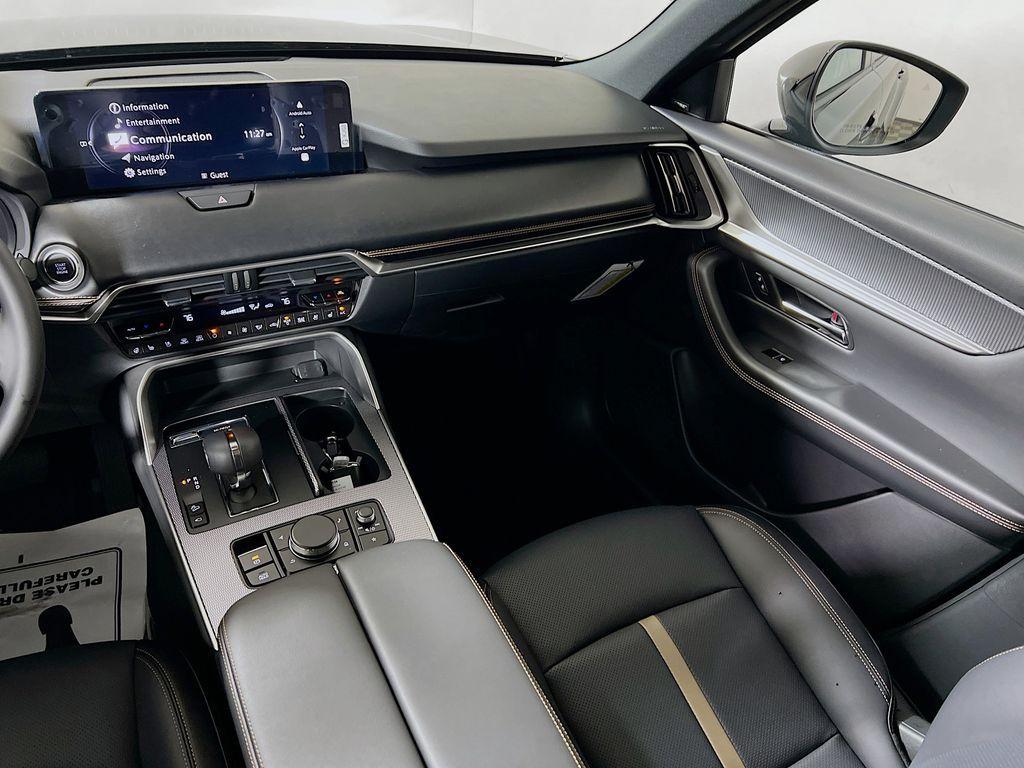 new 2026 Mazda CX-90 car, priced at $53,605