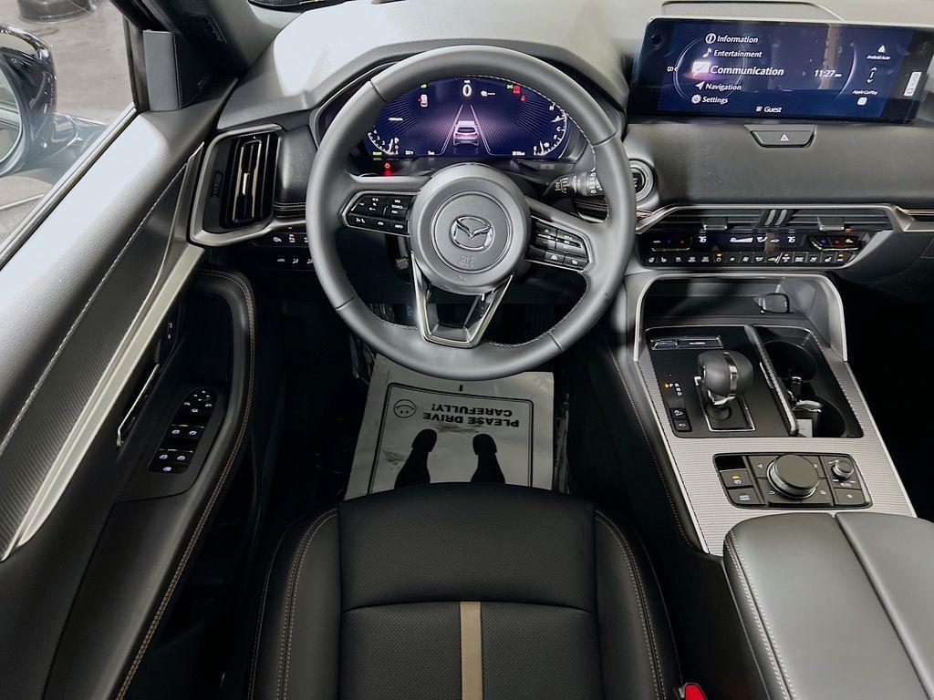 new 2026 Mazda CX-90 car, priced at $53,605