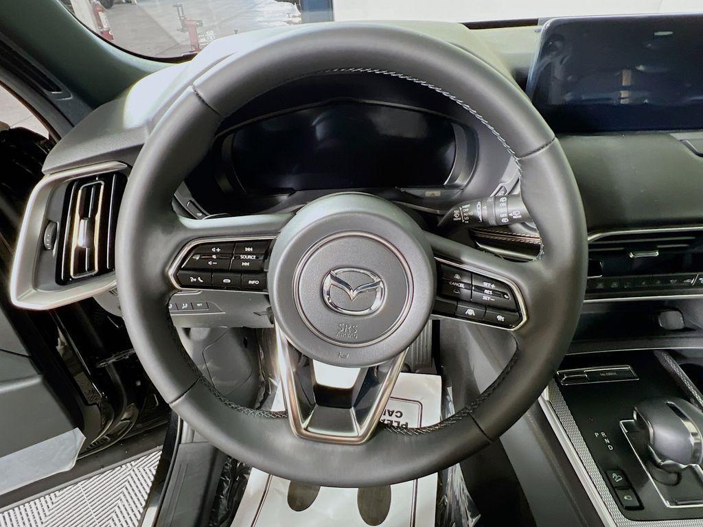 new 2026 Mazda CX-90 car, priced at $53,605