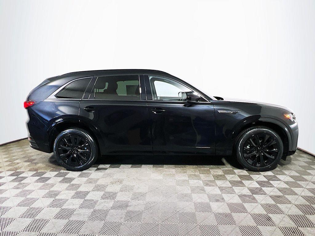 new 2026 Mazda CX-90 car, priced at $53,605