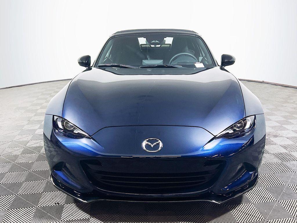 new 2026 Mazda MX-5 Miata car, priced at $35,720