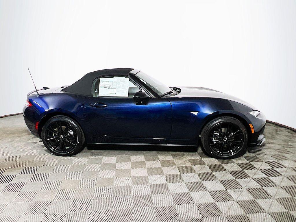 new 2026 Mazda MX-5 Miata car, priced at $35,720
