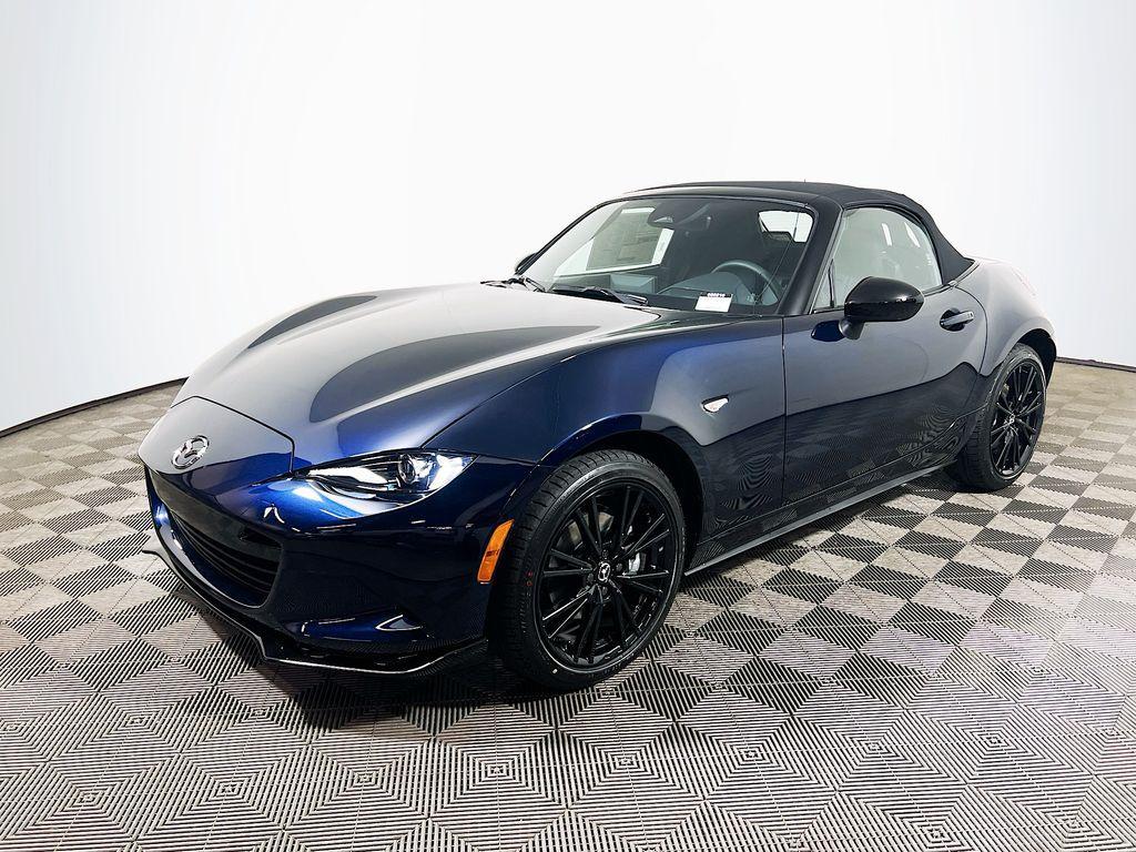 new 2026 Mazda MX-5 Miata car, priced at $35,720