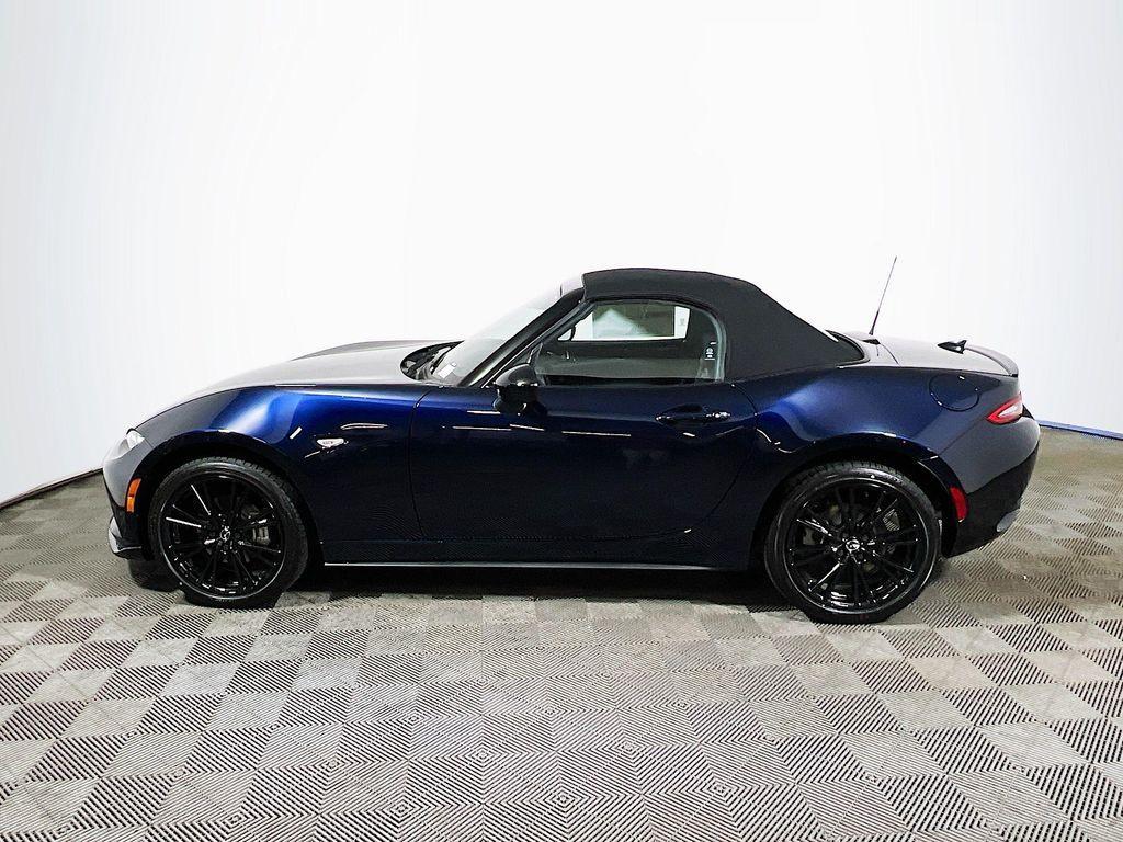 new 2026 Mazda MX-5 Miata car, priced at $35,720