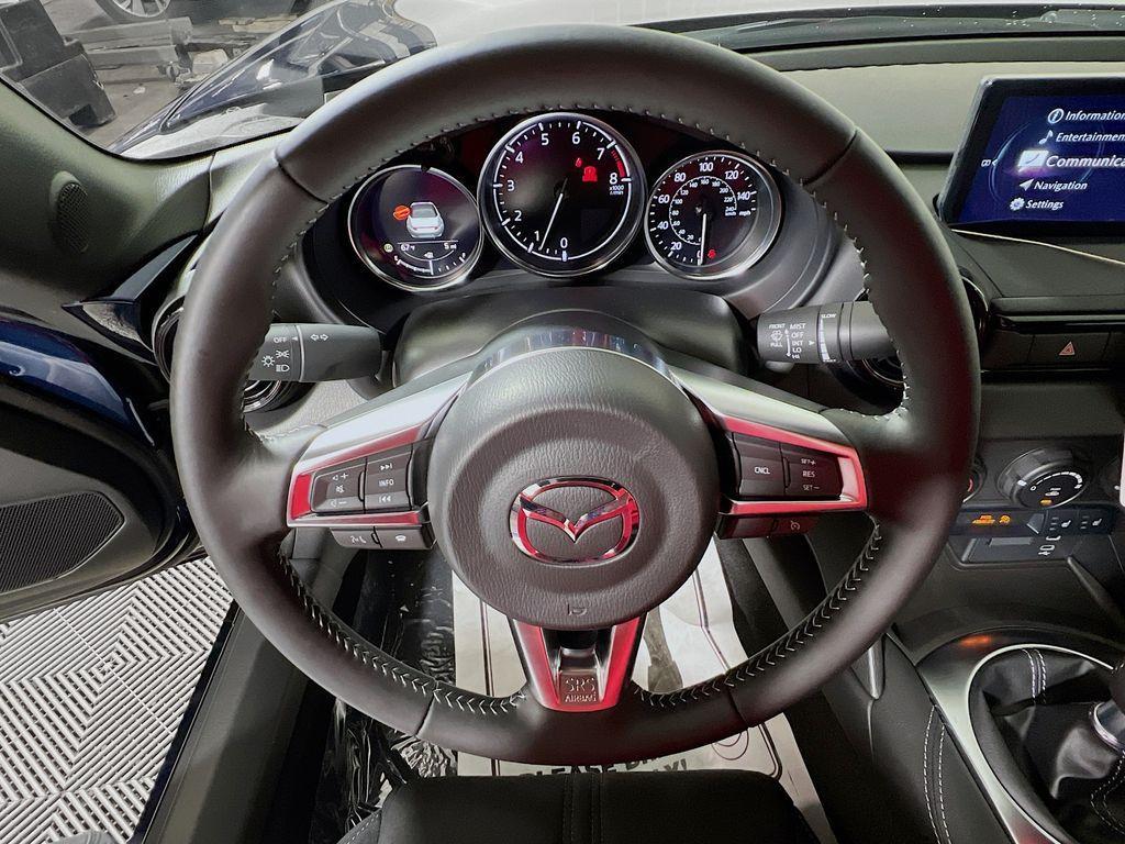 new 2026 Mazda MX-5 Miata car, priced at $35,720
