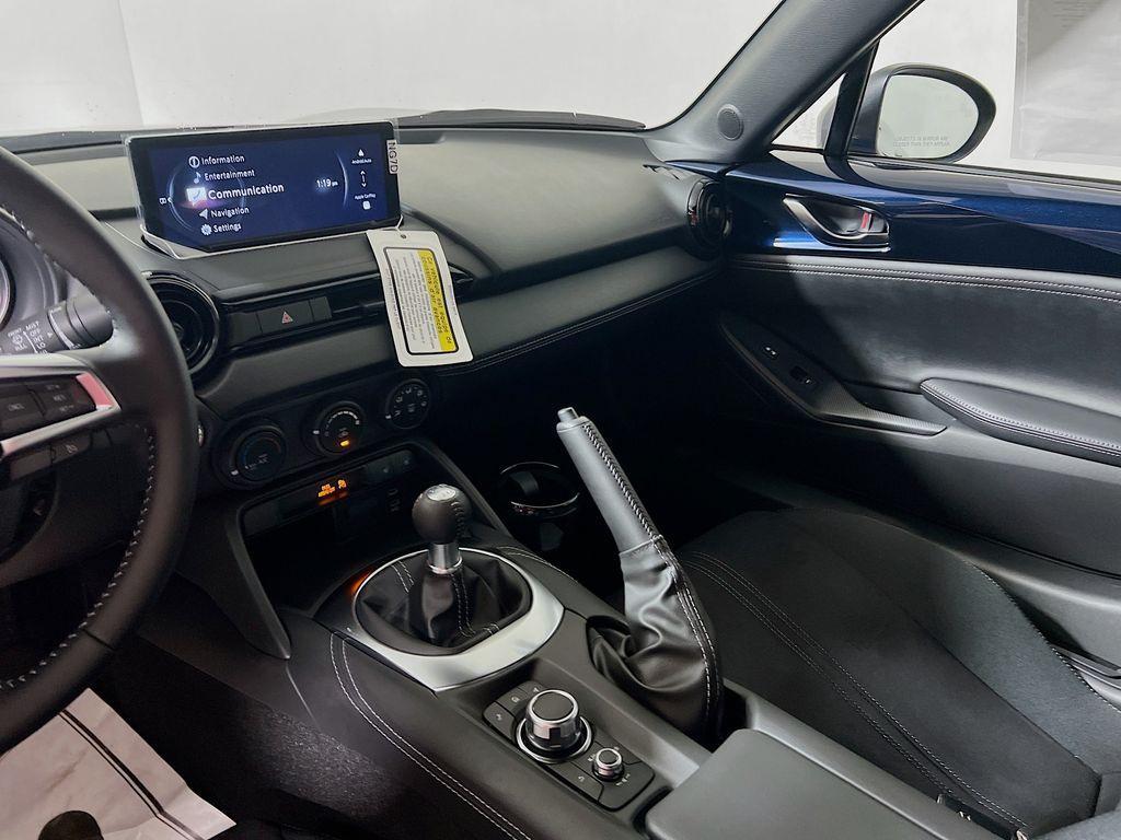 new 2026 Mazda MX-5 Miata car, priced at $35,720