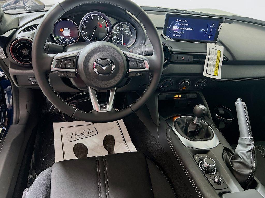 new 2026 Mazda MX-5 Miata car, priced at $35,720