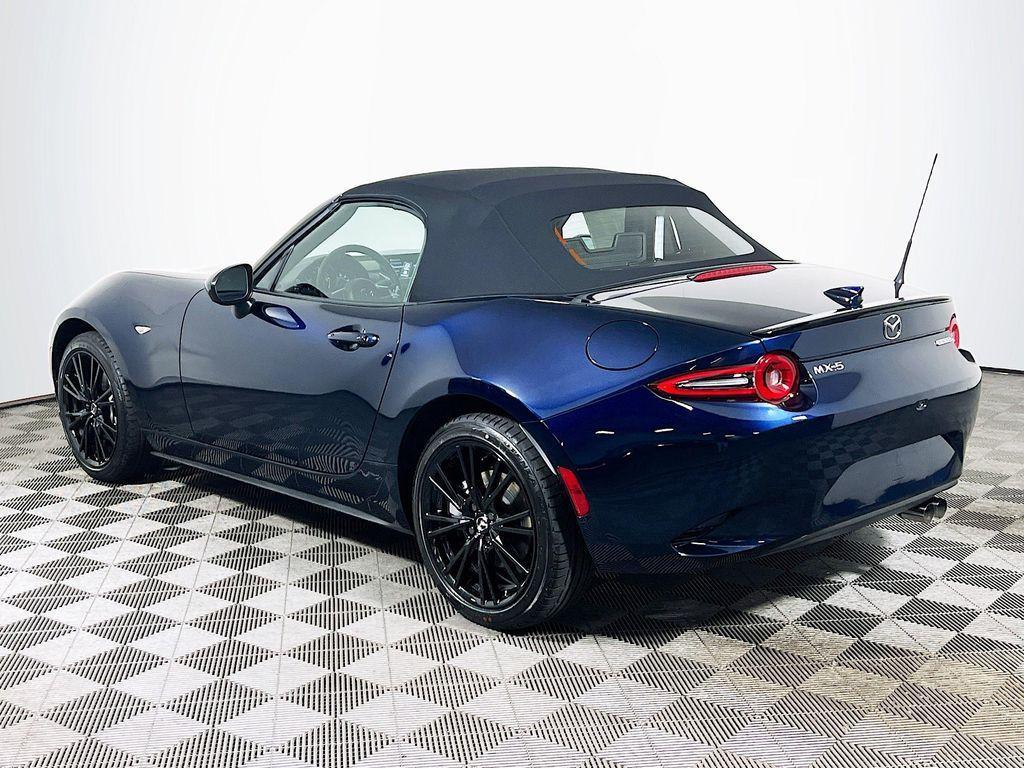 new 2026 Mazda MX-5 Miata car, priced at $35,720